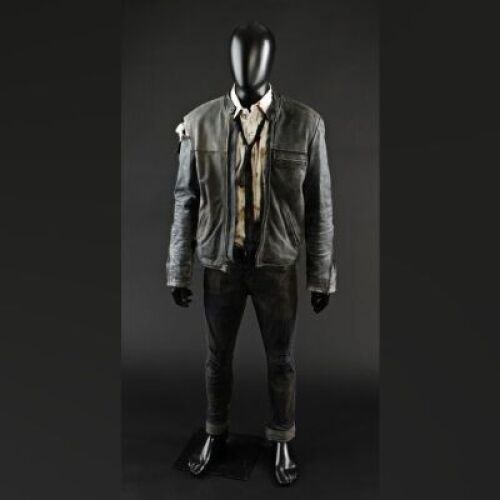 PACIFIC RIM - Dr. Newton Geiszler's (Charlie Day) End Costume