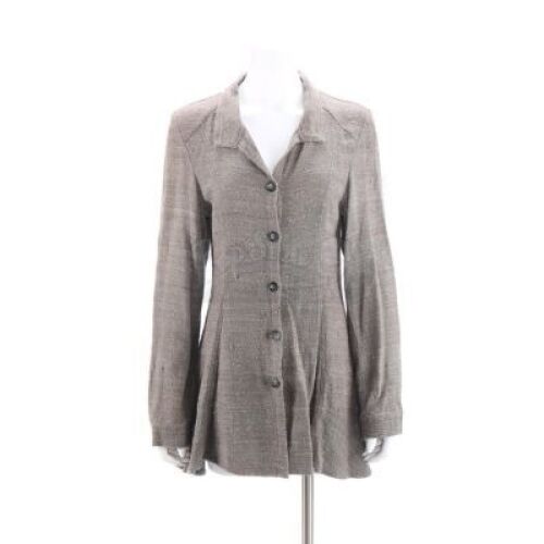 Lot # 10 - Divergent (2014): Beatrice "Tris" Prior's Choosing Ceremony Coat