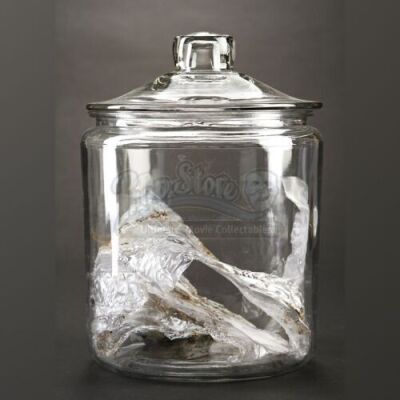PACIFIC RIM - Kaiju Jar with Glass Lid