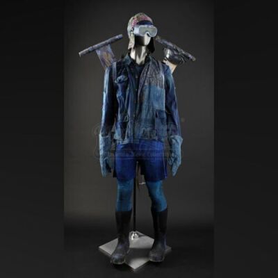 PACIFIC RIM - Scavenger (Carl) Costume Lot