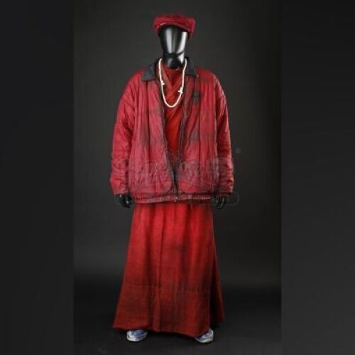 PACIFIC RIM - Kowloon Monk (Xue Jun Zhang) Costume