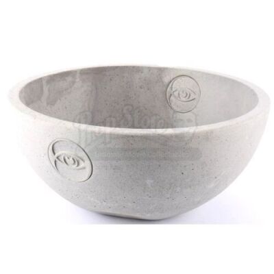 Lot # 19 - Divergent (2014): Erudite Faction Choosing Ceremony Bowl