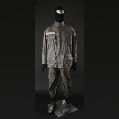 PACIFIC RIM - PPDC Strike Trooper Uniform Costume