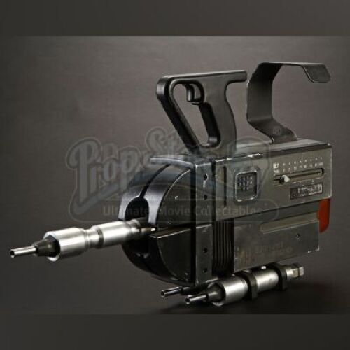 PACIFIC RIM - Shatterdome Riveter
