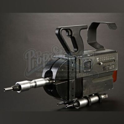 PACIFIC RIM - Shatterdome Riveter