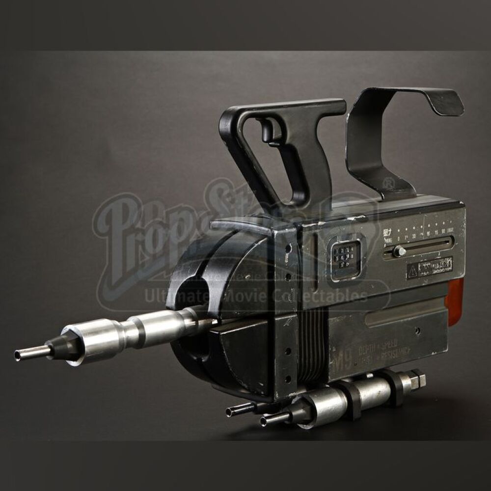 PACIFIC RIM - Shatterdome Riveter