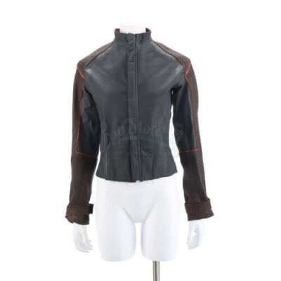 Lot # 22 - Divergent (2014): Beatrice "Tris" Prior's First Dinner Jacket