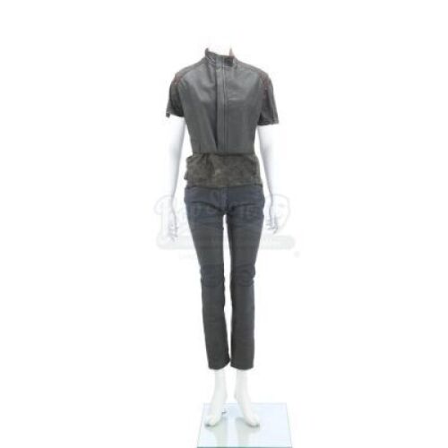 Lot # 23 - Divergent (2014): Christina's Stunt First Dinner Costume