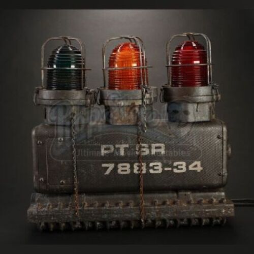 PACIFIC RIM - Multi-Colored Light Set