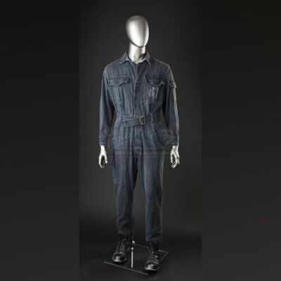 PACIFIC RIM - Loccent Crew Costume