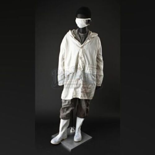 Helipad Shatterdome Mechanic Costum 004