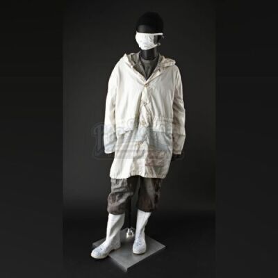Helipad Shatterdome Mechanic Costum 004