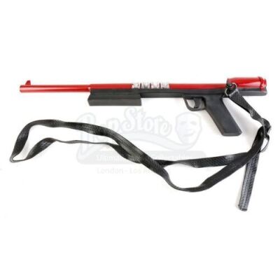 Lot # 41 - Divergent (2014): Dauntless Capture the Flag Dart Gun