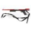 Lot # 41 - Divergent (2014): Dauntless Capture the Flag Dart Gun