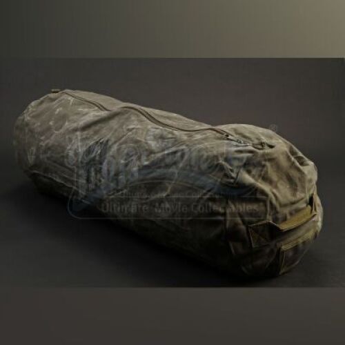 PACIFIC RIM - PPDC Army Green Duffle Bag