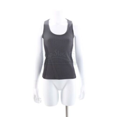 Lot # 43 - Divergent (2014): Beatrice "Tris" Prior's Fight Training Tank Top