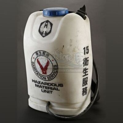 PACIFIC RIM - Hazardous Material Sprayer