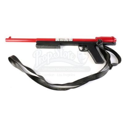 Lot # 45 - Divergent (2014): Dauntless Capture the Flag Dart Gun