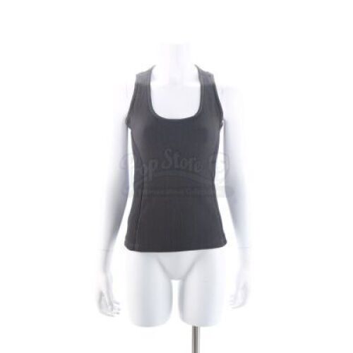 Lot # 48 - Divergent (2014): Beatrice "Tris" Prior's Fight Training Tank Top