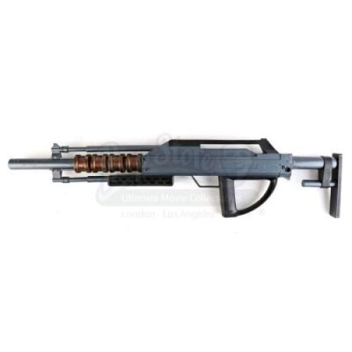 Lot # 53 - Divergent (2014): Erudite Mutiny Rifle