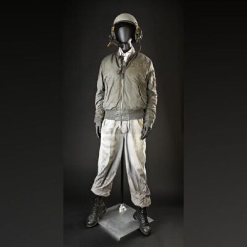 PACIFIC RIM - Super Chinook Crew Costume 002