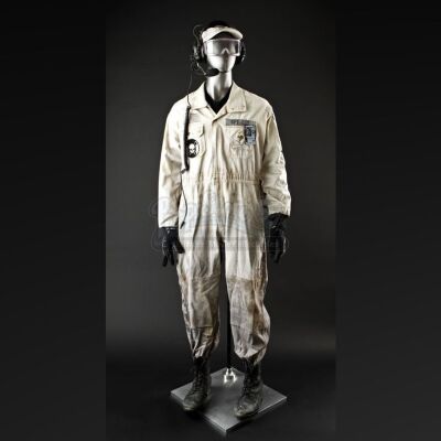 PACIFIC RIM - Gipsy Danger Ground Crew Costume