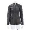 Lot # 58 - Divergent (2014): Beatrice "Tris" Prior's Final Simulation Test Stunt Jacket and Shirt