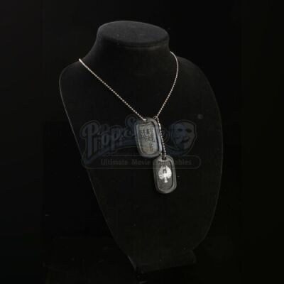 PACIFIC RIM - PPDC Dog Tags
