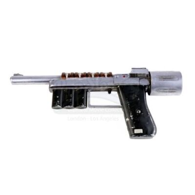 Lot # 59 - Divergent (2014): Erudite Mutiny Stunt Pistol