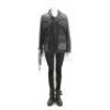 Lot # 60 - Divergent (2014): Beatrice "Tris" Prior's Erudite Mutiny Costume with Gun