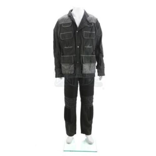 Lot # 61 - Divergent (2014): Peter's Erudite Mutiny Costume