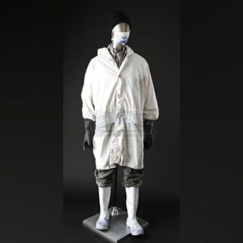 PACIFIC RIM - Helipad Shatterdome Mechanic Costume 005