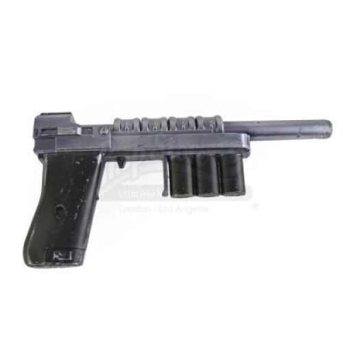 Lot # 65 - Divergent (2014): Erudite Mutiny Stunt Pistol
