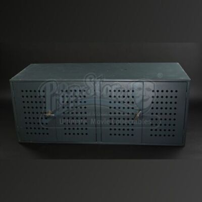 PACIFIC RIM - Mako's (Rinko Kikuchi) Storage Locker