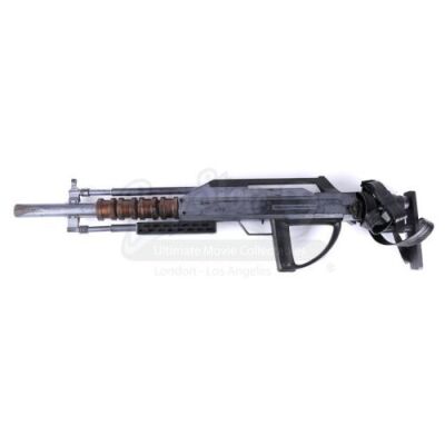 Lot # 66 - Divergent (2014): Erudite Mutiny Rifle
