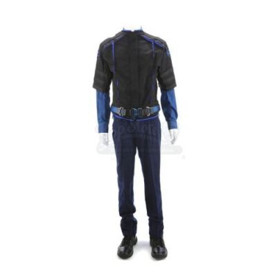 Lot # 67 - Divergent (2014): Erudite Guard Costume