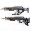 Lot # 70 - Divergent (2014): Two Erudite Mutiny Rifles