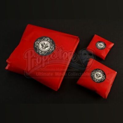 PACIFIC RIM - Hannibal Chau (Ron Perlman) Bone Powder Pack Set