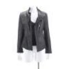 Lot # 72 - Divergent (2014): Beatrice "Tris" Prior's Final Simulation Test Jacket and Shirt