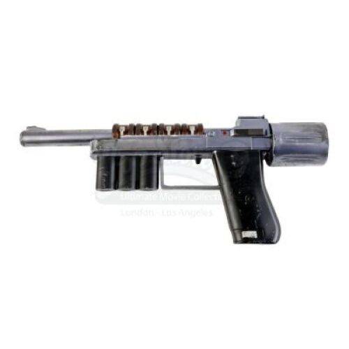 Lot # 73 - Divergent (2014): Erudite Mutiny Stunt Pistol