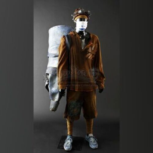 PACIFIC RIM - Scavenger (Henry Chau) Costume Lot