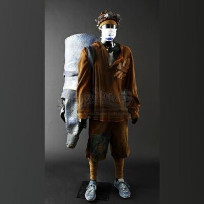 PACIFIC RIM - Scavenger (Henry Chau) Costume Lot