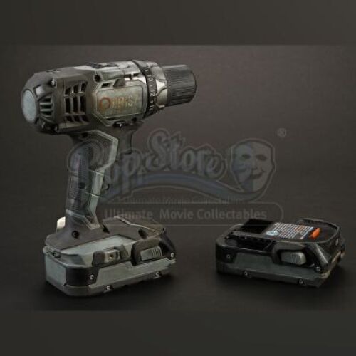 PACIFIC RIM - Shatterdome Hand Drill