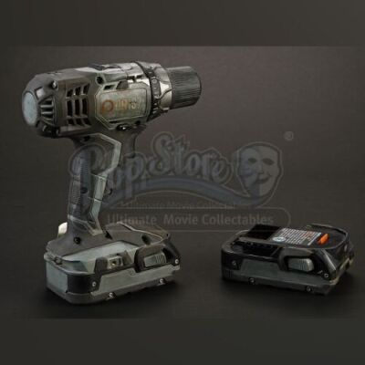 PACIFIC RIM - Shatterdome Hand Drill