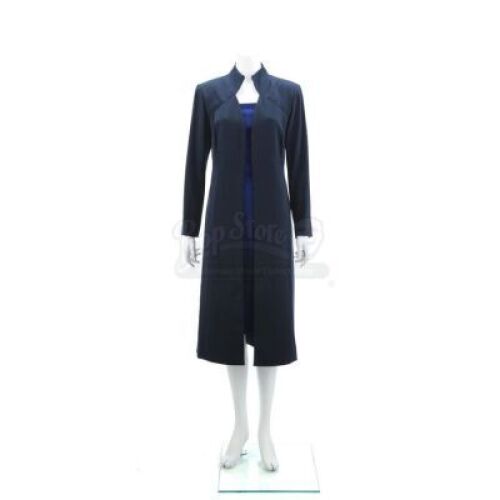Lot # 77 - The Divergent Series: Insurgent (2015): Jeanine Matthews' Control Room Costume