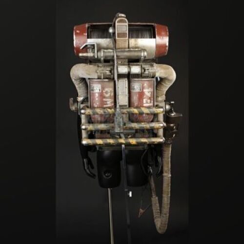 PACIFIC RIM - Raleigh Becket's (Charlie Hunnam) Welding Pack