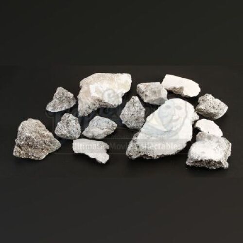 PACIFIC RIM - Kaiju Bone Fragment Lot