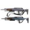 Lot # 84 - Divergent (2014): Two Erudite Mutiny Rifles