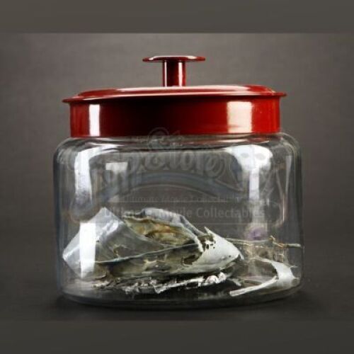 PACIFIC RIM - Kaiju Jar with Red Lid