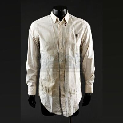 PACIFIC RIM - Dr. Newton Geiszler's (Charlie Day) Stage 3 Shirt